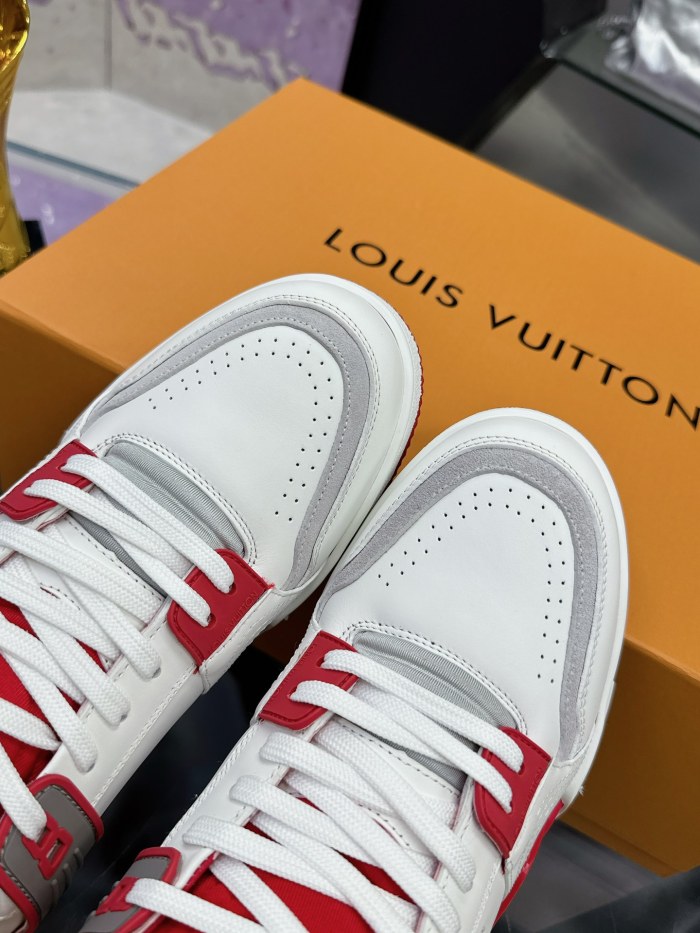 Men Women  L*ouis V*uitton Top Quality Sneakers