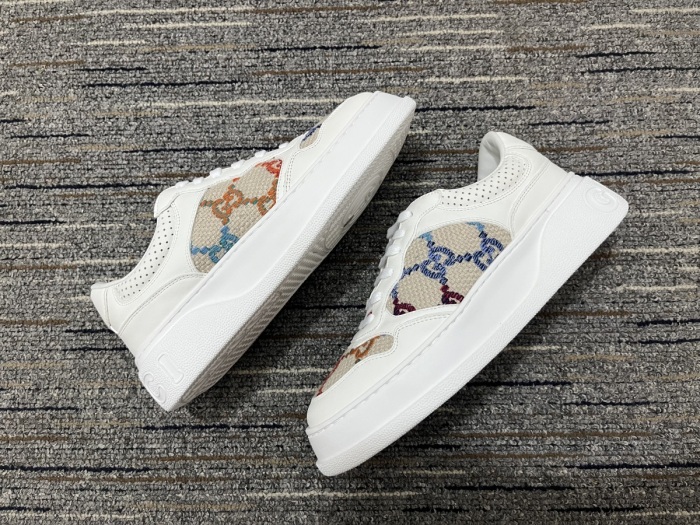 Men Women G*ucci Top Sneaker