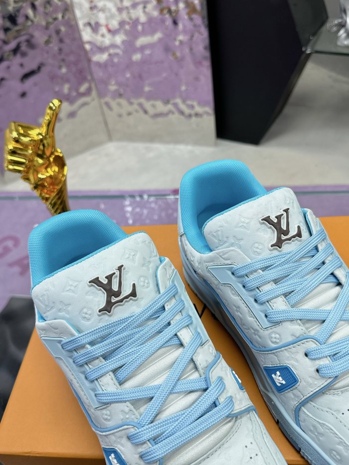 Men Women  L*ouis V*uitton Top Quality Sneakers