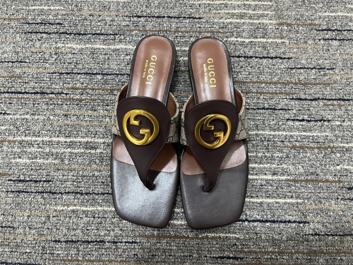 Women G*ucci Top Sandals
