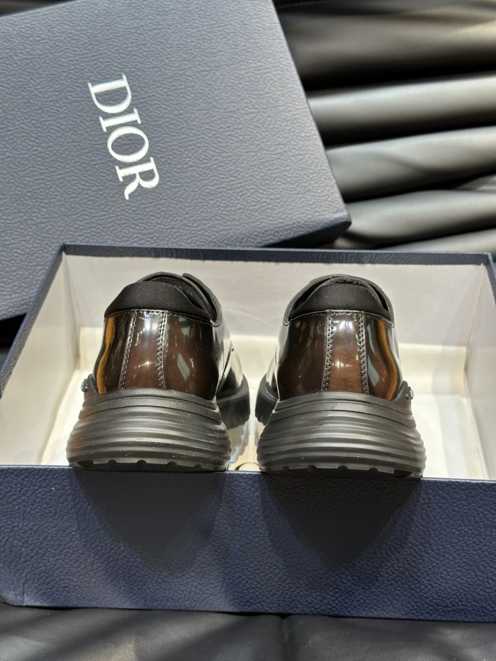 Men D*ior Top Loafer