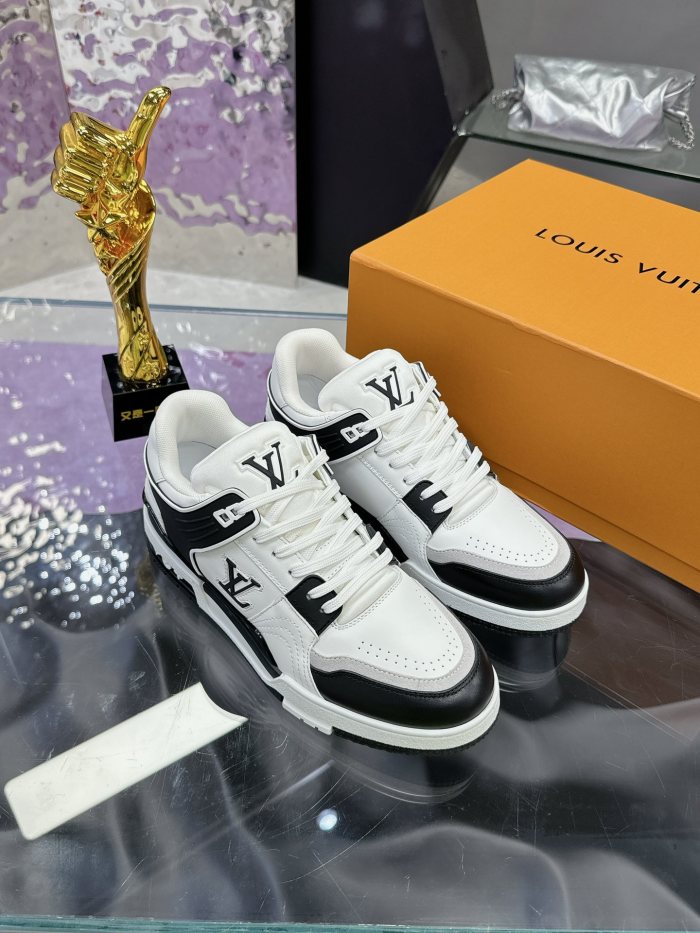 Men Women  L*ouis V*uitton Top Quality Sneakers
