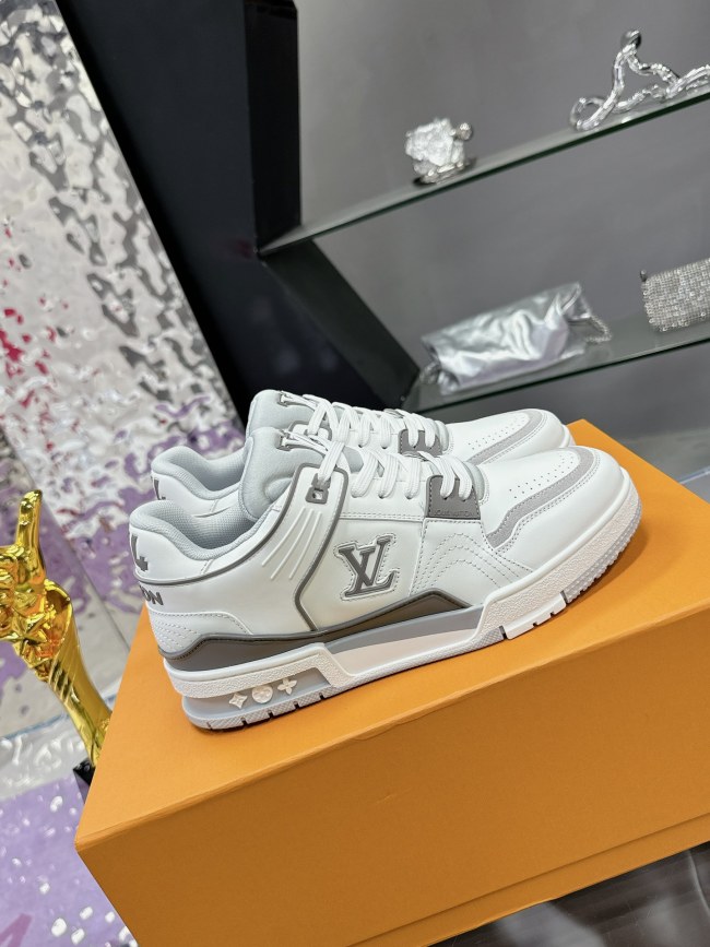 Men Women  L*ouis V*uitton Top Quality Sneakers