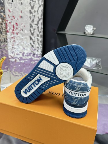 Men Women  L*ouis V*uitton Top Quality Sneakers