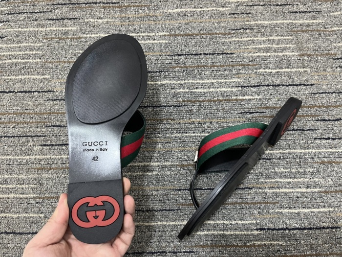 Men Women G*ucci Top Sandals