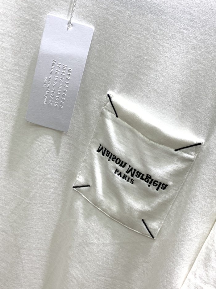 Men Tops M*argiela Top Quality