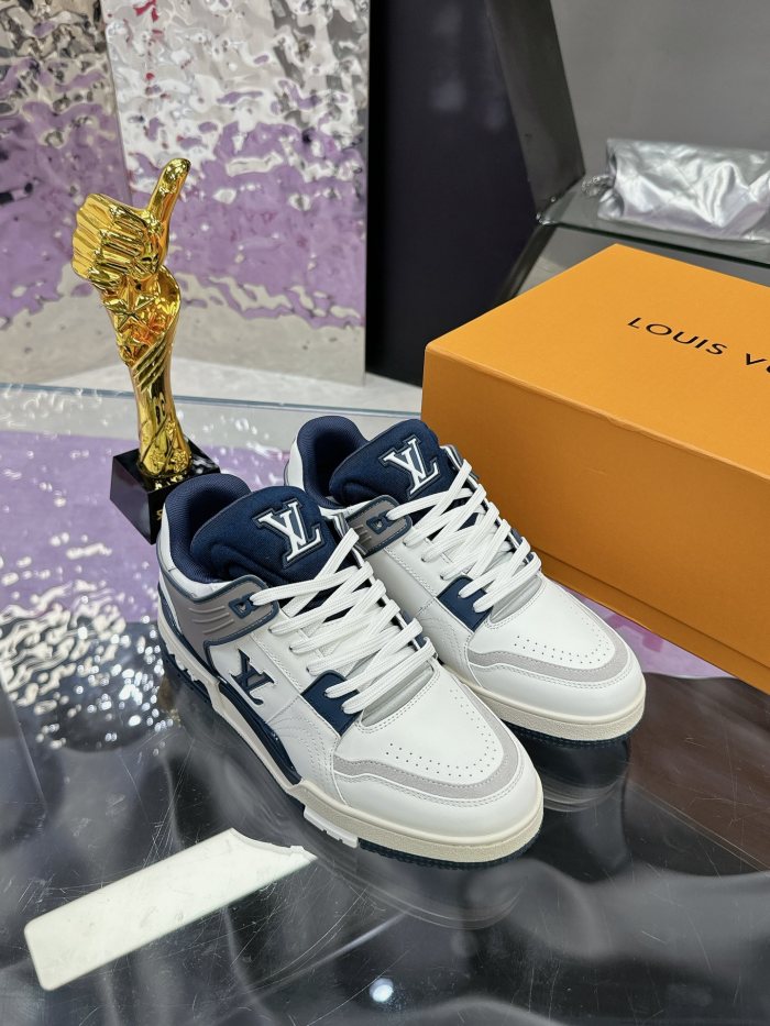 Men Women  L*ouis V*uitton Top Quality Sneakers