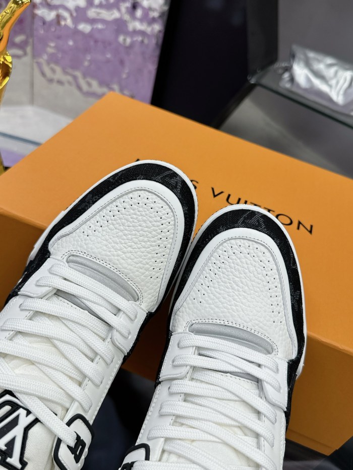 Men Women  L*ouis V*uitton Top Quality Sneakers