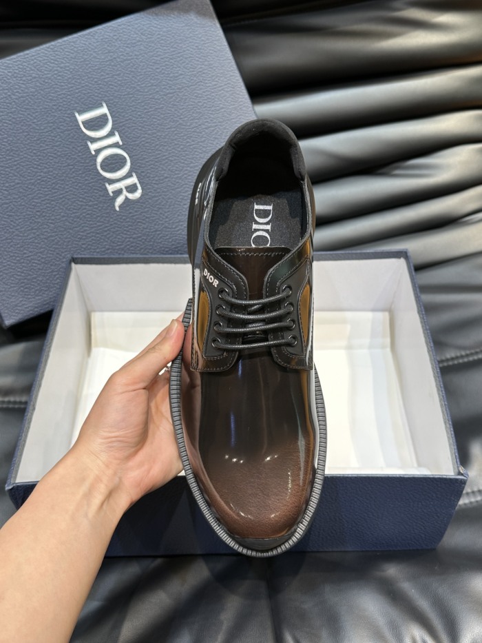 Men D*ior Top Loafer