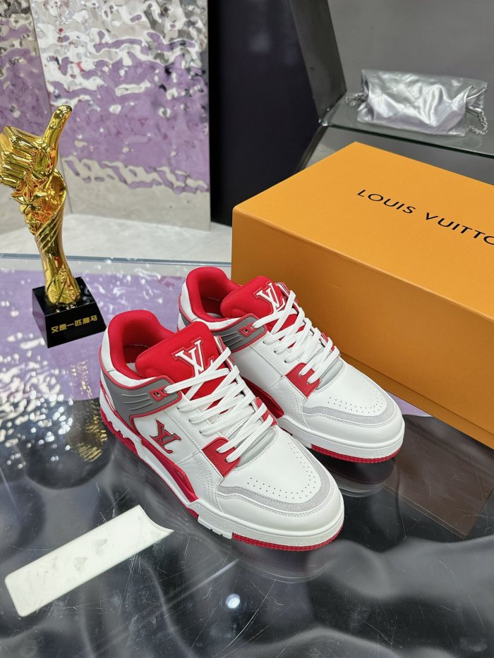 Men Women  L*ouis V*uitton Top Quality Sneakers