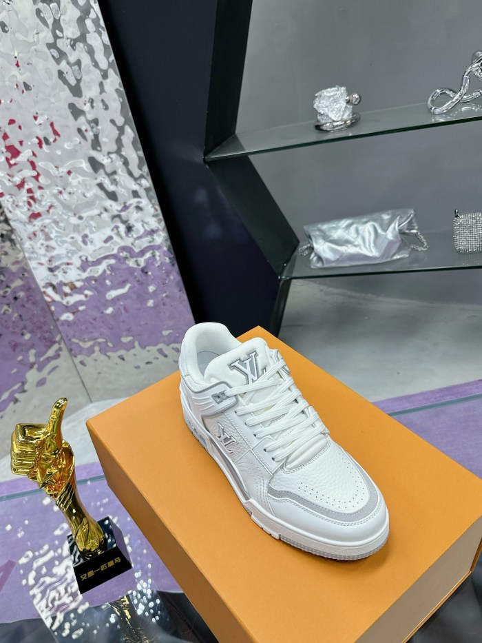 Men Women  L*ouis V*uitton Top Quality Sneakers