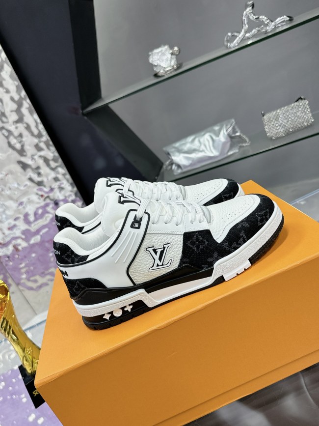 Men Women  L*ouis V*uitton Top Quality Sneakers
