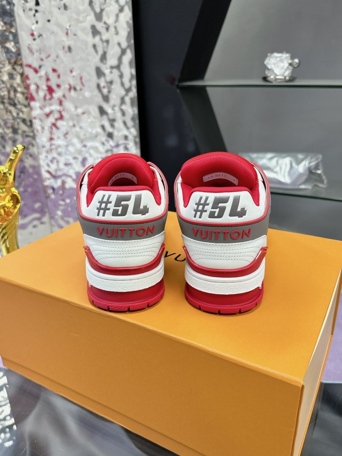 Men Women  L*ouis V*uitton Top Quality Sneakers