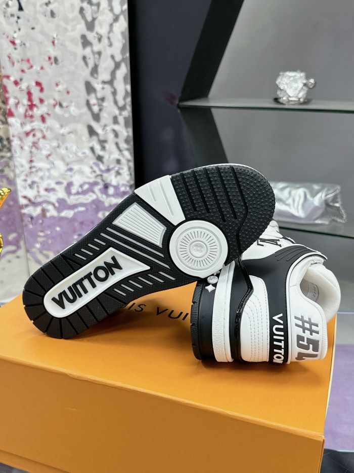 Men Women  L*ouis V*uitton Top Quality Sneakers