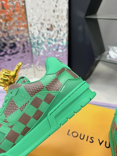 Men Women  L*ouis V*uitton Top Quality Sneakers