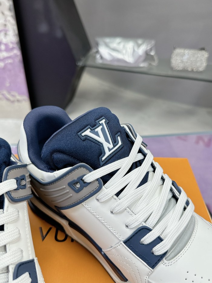 Men Women  L*ouis V*uitton Top Quality Sneakers