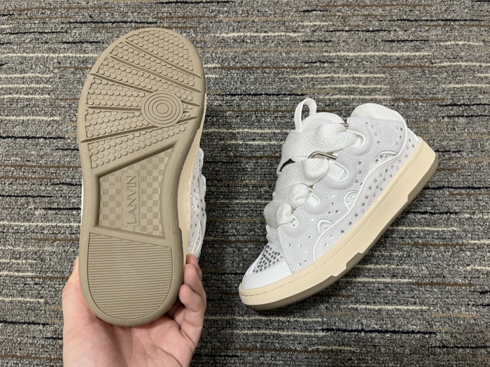 Men  L*ANVIN Top Sneaker