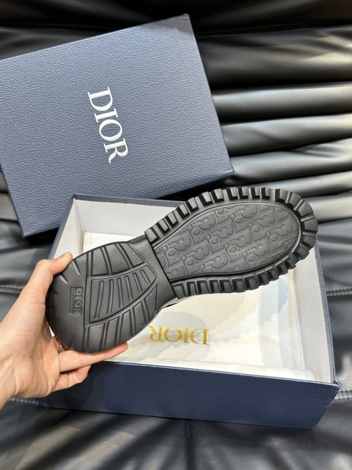 Men D*ior Top Loafer