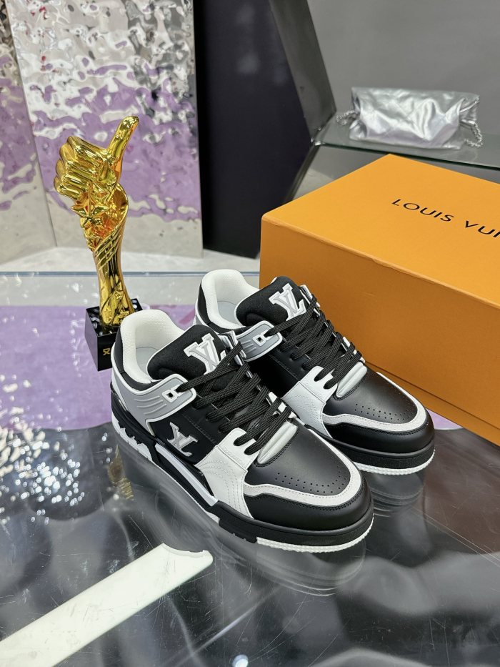 Men Women  L*ouis V*uitton Top Quality Sneakers