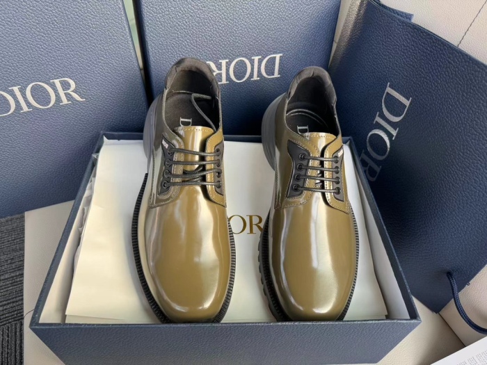 Men D*ior Top Loafer