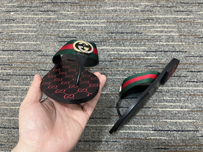Men Women G*ucci Top Sandals