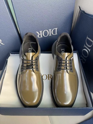 Men D*ior Top Loafer