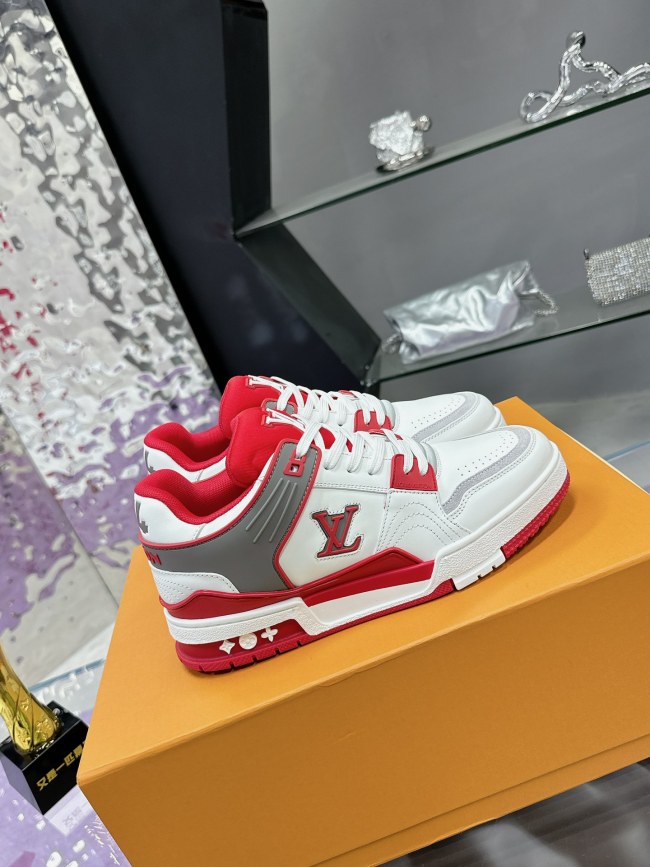 Men Women  L*ouis V*uitton Top Quality Sneakers