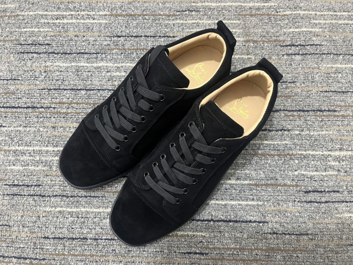 Men Women C*hristian L*ouboutin Top Sneaker