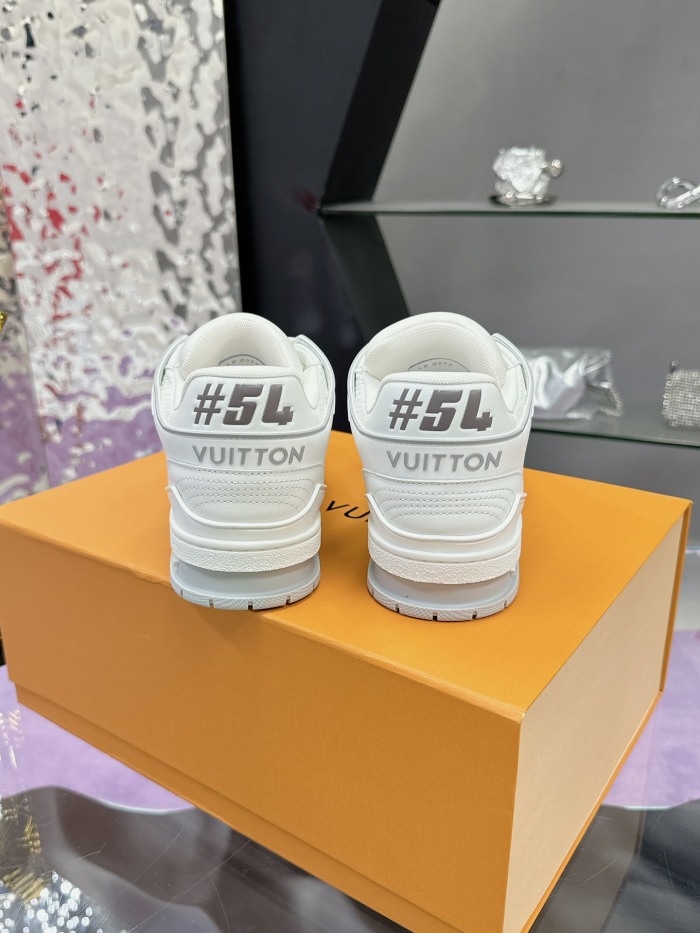 Men Women  L*ouis V*uitton Top Quality Sneakers
