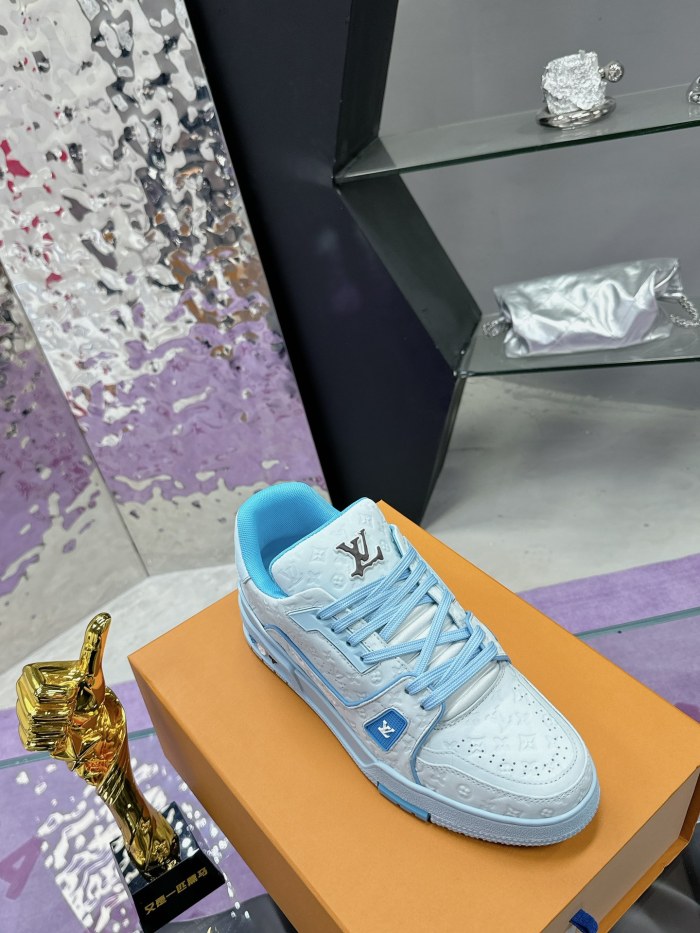Men Women  L*ouis V*uitton Top Quality Sneakers