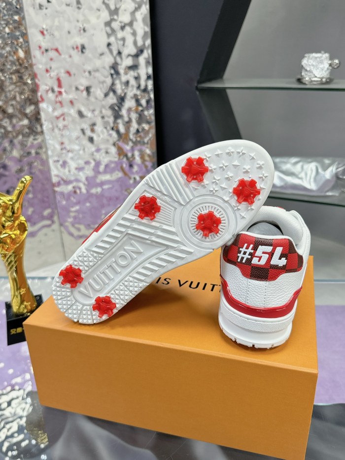 Men Women  L*ouis V*uitton Top Quality Sneakers
