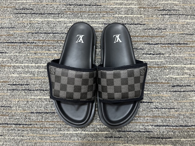Men Women L*ouis V*uitton Top Quality Sandals