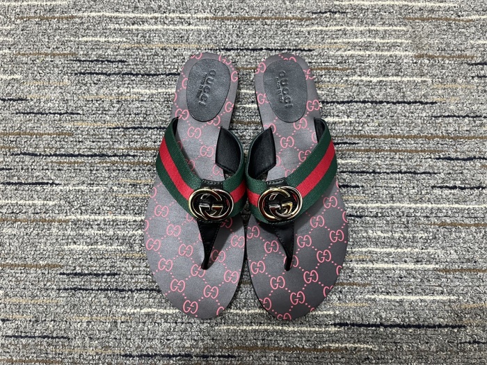 Men Women G*ucci Top Sandals