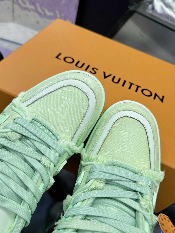 Men Women  L*ouis V*uitton Top Quality Sneakers