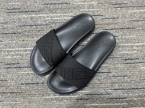 Men Women F*endi Top Quality Sandals