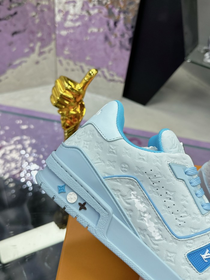 Men Women  L*ouis V*uitton Top Quality Sneakers