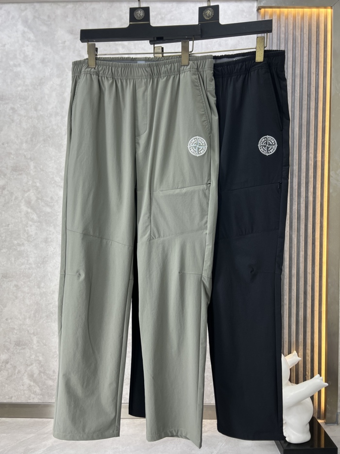 Men Pants S*TONE I*SLAND Top Quality