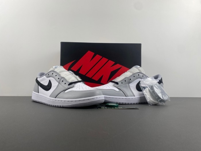 A*ir Jor*dan 1 Low OG “Black Toe”  CZ0790-110
