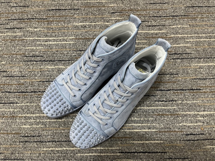 Men Women C*hristian L*ouboutin Top Sneaker