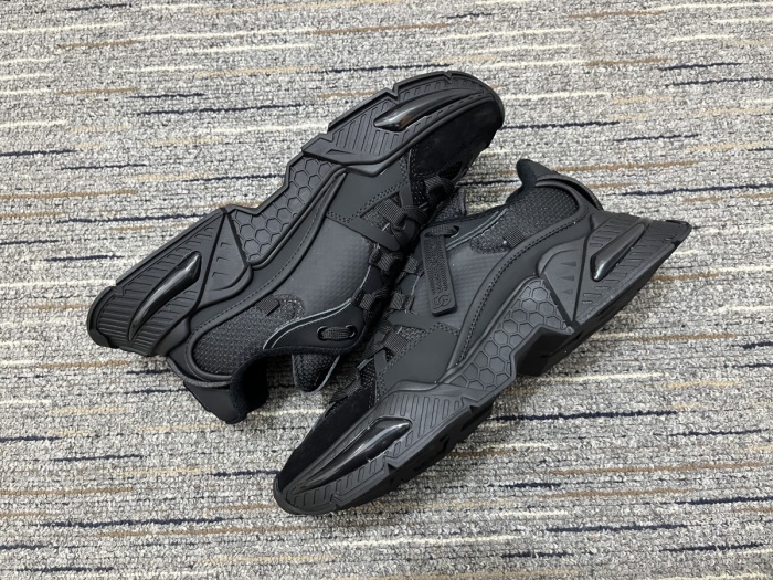 Men D*G Top Sneakers