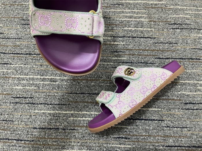 Women G*ucci Top Sandals