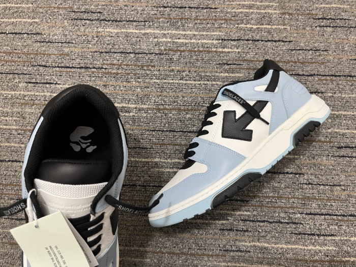 Men Women O*ff W*hite Top Quality Sneakers