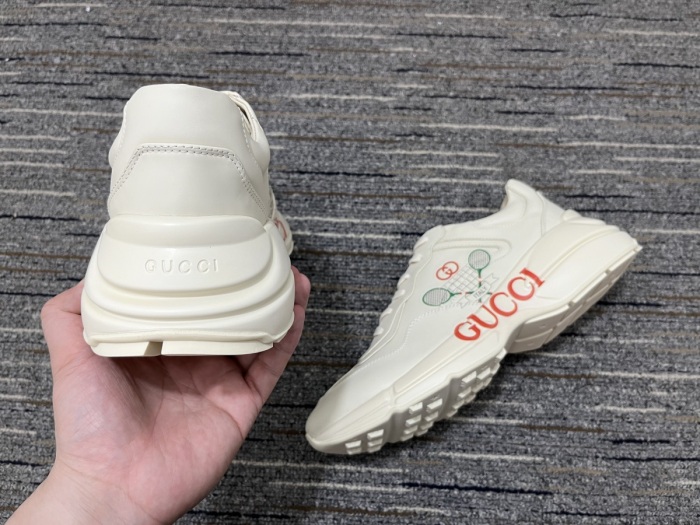 Men Women G*ucci Top Sneaker