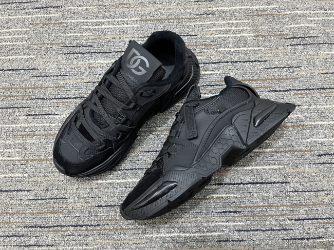 Men D*G Top Sneakers