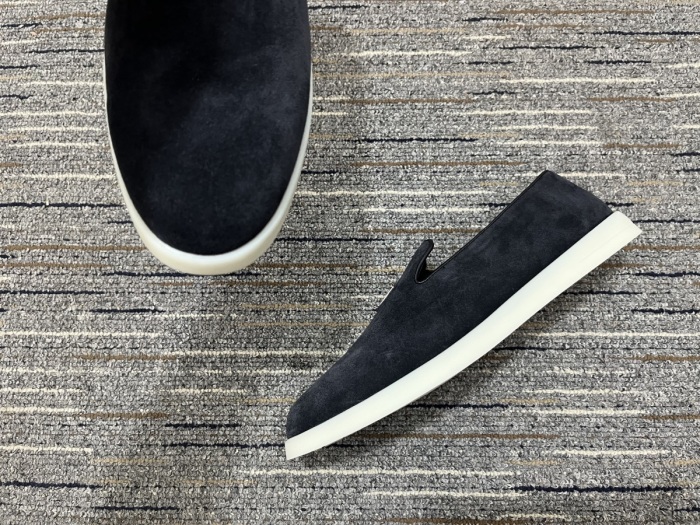 Mens P*rada Top Sneakers