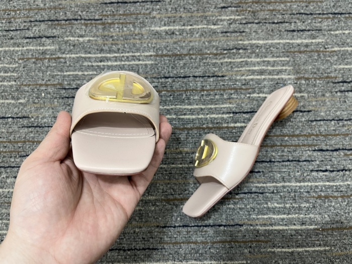 Women D*ior Top Sandals