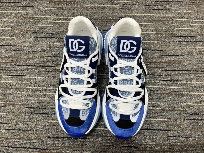 Men D*G Top Sneakers