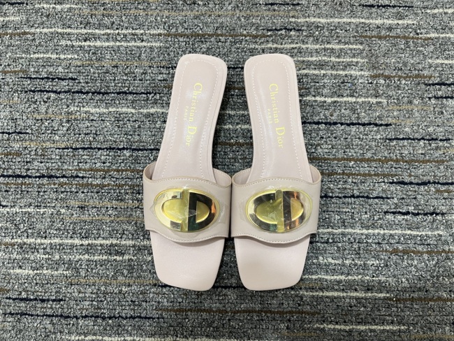 Women D*ior Top Sandals