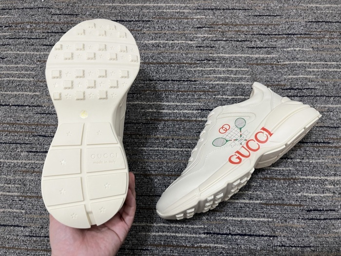 Men Women G*ucci Top Sneaker