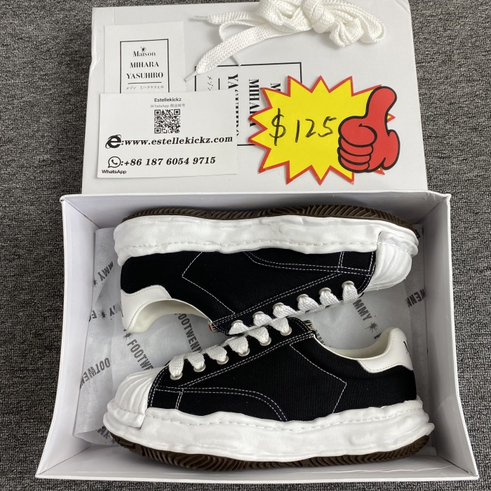 Men Women M*MY  Top Sneaker
